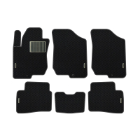 Alfombrillas de coche Kia Ceed (2006-2009)