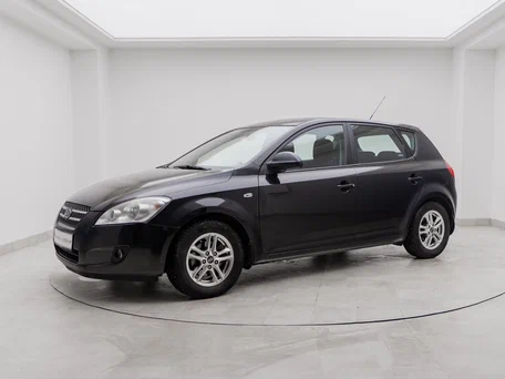 Alfombrillas de coche Kia Ceed (2006-2009)