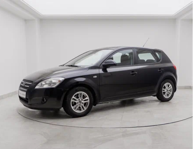 Alfombrillas de coche Kia Ceed (2006-2009)