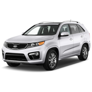 Alfombrillas de coche Kia Sorento (2009-2012)