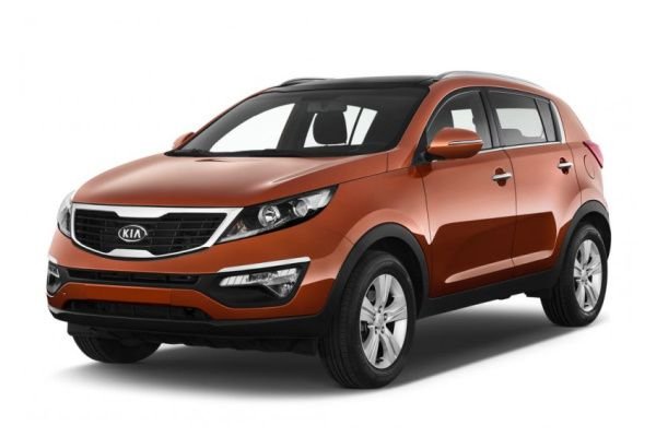 Alfombrillas de coche Kia Sportage (2010-2015)