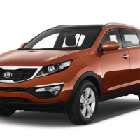 Alfombrillas de coche Kia Sportage (2010-2015)