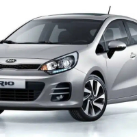 Alfombrillas de coche Kia Rio (2011-2017)