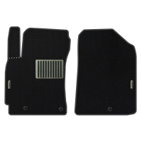 Alfombrillas de coche Kia Forte (2018-2021)