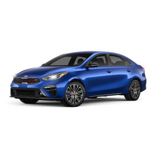 Alfombrillas de coche Kia Forte (2018-2021)