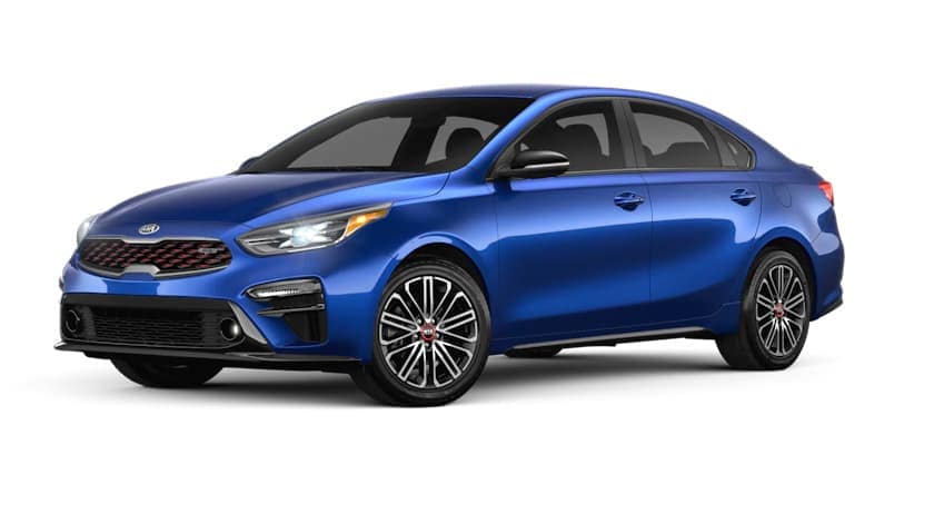 Alfombrillas de coche Kia Forte (2018-2021)