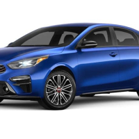 Alfombrillas de coche Kia Forte (2018-2021)