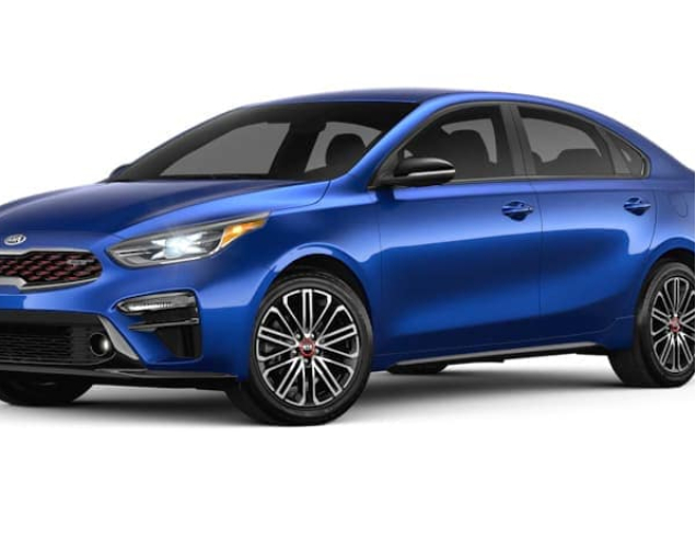 Alfombrillas de coche Kia Forte (2018-2021)
