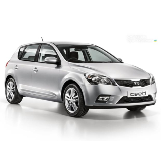 Alfombrillas de coche Kia Ceed (2009-2012)