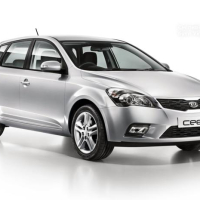 Alfombrillas de coche Kia Ceed (2009-2012)