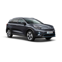 Alfombrillas de coche Kia e-Niro (2019-2022)