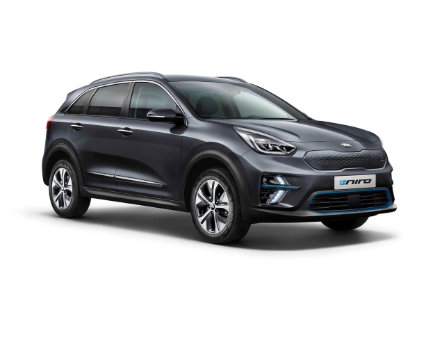 Alfombrillas de coche Kia e-Niro (2019-2022)