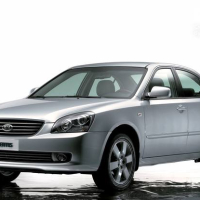 Alfombrillas de coche Kia Magentis (MG) (2005-2011)