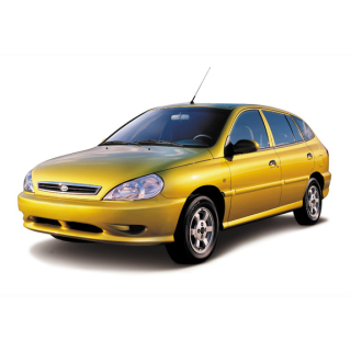 Alfombrillas de coche Kia Rio (2000-2005)