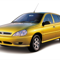 Alfombrillas de coche Kia Rio (2000-2005)