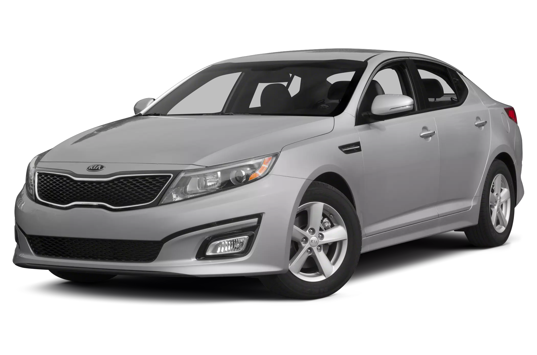 Alfombrillas de coche Kia Optima (TF) (2010-2015)