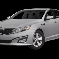 Alfombrillas de coche Kia Optima (TF) (2010-2015)