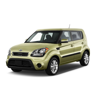 Alfombrillas de coche Kia Soul (2008-2014)