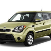 Alfombrillas de coche Kia Soul (2008-2014)
