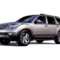 Alfombrillas de coche Kia Mohave (2008-2019)