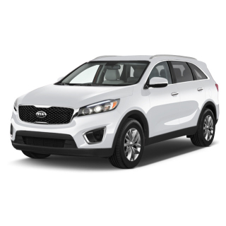 Alfombrillas de coche Kia Sorento (2014-2020)