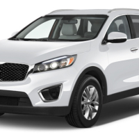 Alfombrillas de coche Kia Sorento (2014-2020)