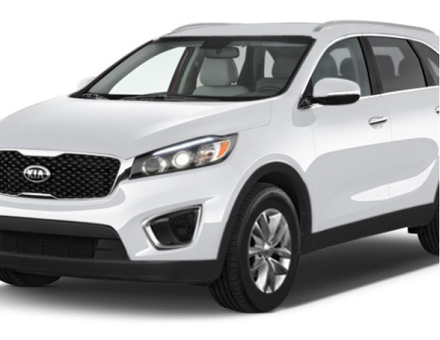 Alfombrillas de coche Kia Sorento (2014-2020)