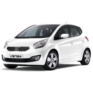Alfombrillas de coche Kia Venga (2010-2017)