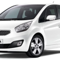 Alfombrillas de coche Kia Venga (2010-2017)