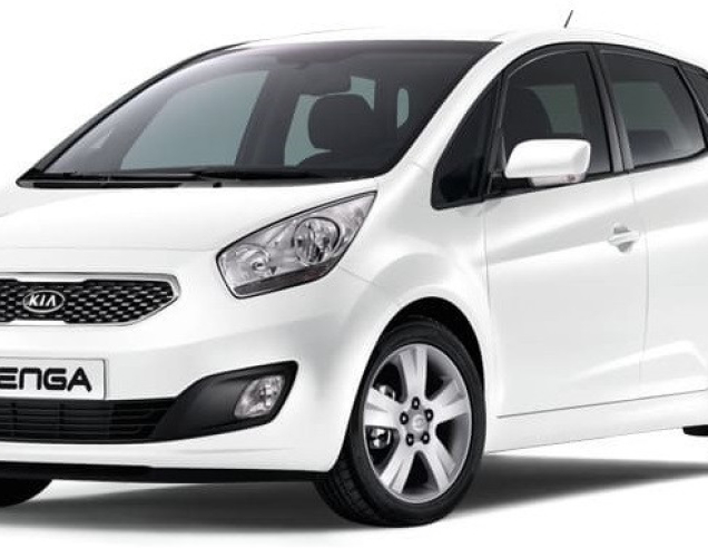 Alfombrillas de coche Kia Venga (2010-2017)