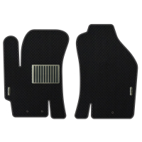 Alfombrillas de coche Kia Rio (2005-2011)