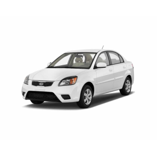 Alfombrillas de coche Kia Rio (2005-2011)