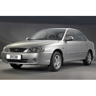 Alfombrillas de coche Kia Spectra (2000-2011)
