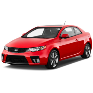 Alfombrillas de coche Kia Cerato (2008-2012)