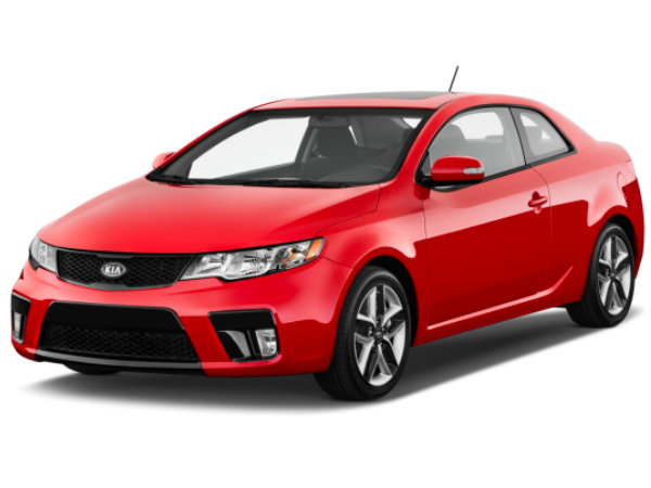 Alfombrillas de coche Kia Cerato (2008-2012)