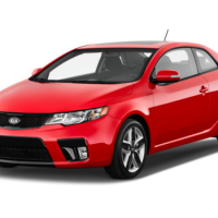 Alfombrillas de coche Kia Cerato (2008-2012)