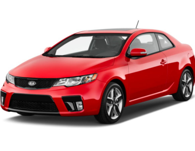 Alfombrillas de coche Kia Cerato (2008-2012)