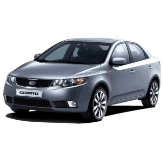Alfombrillas de coche Kia Cerato (2008-2012)