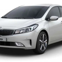 Alfombrillas de coche Kia Cerato (2012-2018)