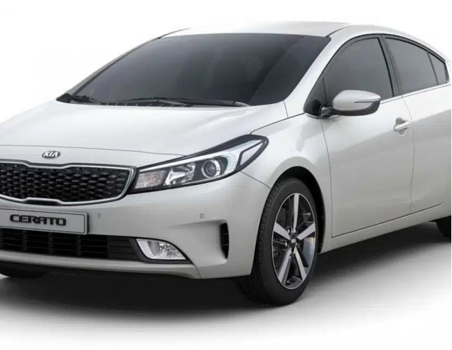 Alfombrillas de coche Kia Cerato (2012-2018)