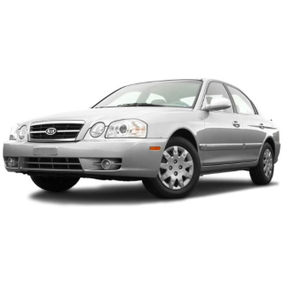 Alfombrillas de coche Kia Magentis (EF) (2001-2005)