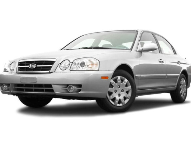 Alfombrillas de coche Kia Magentis (EF) (2001-2005)