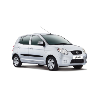 Alfombrillas de coche Kia Picanto (2009-2011)