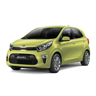Alfombrillas de coche Kia Picanto (2017-…)