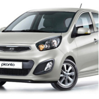 Alfombrillas de coche Kia Picanto (2011-2017)
