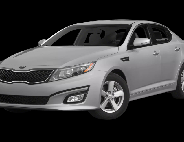 Alfombrillas de coche Kia Optima (TF) (2010-2015)