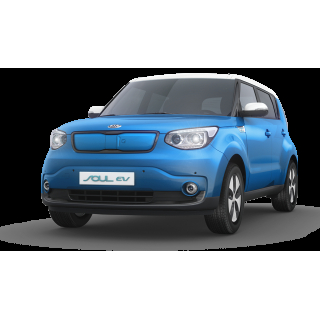 Alfombrillas de coche Kia Soul EV (2013-2019)