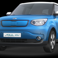 Alfombrillas de coche Kia Soul EV (2013-2019)