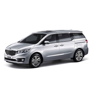 Alfombrillas de coche Kia Carnival (2014-…)