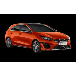 Alfombrillas de coche Kia Ceed (2018-…)